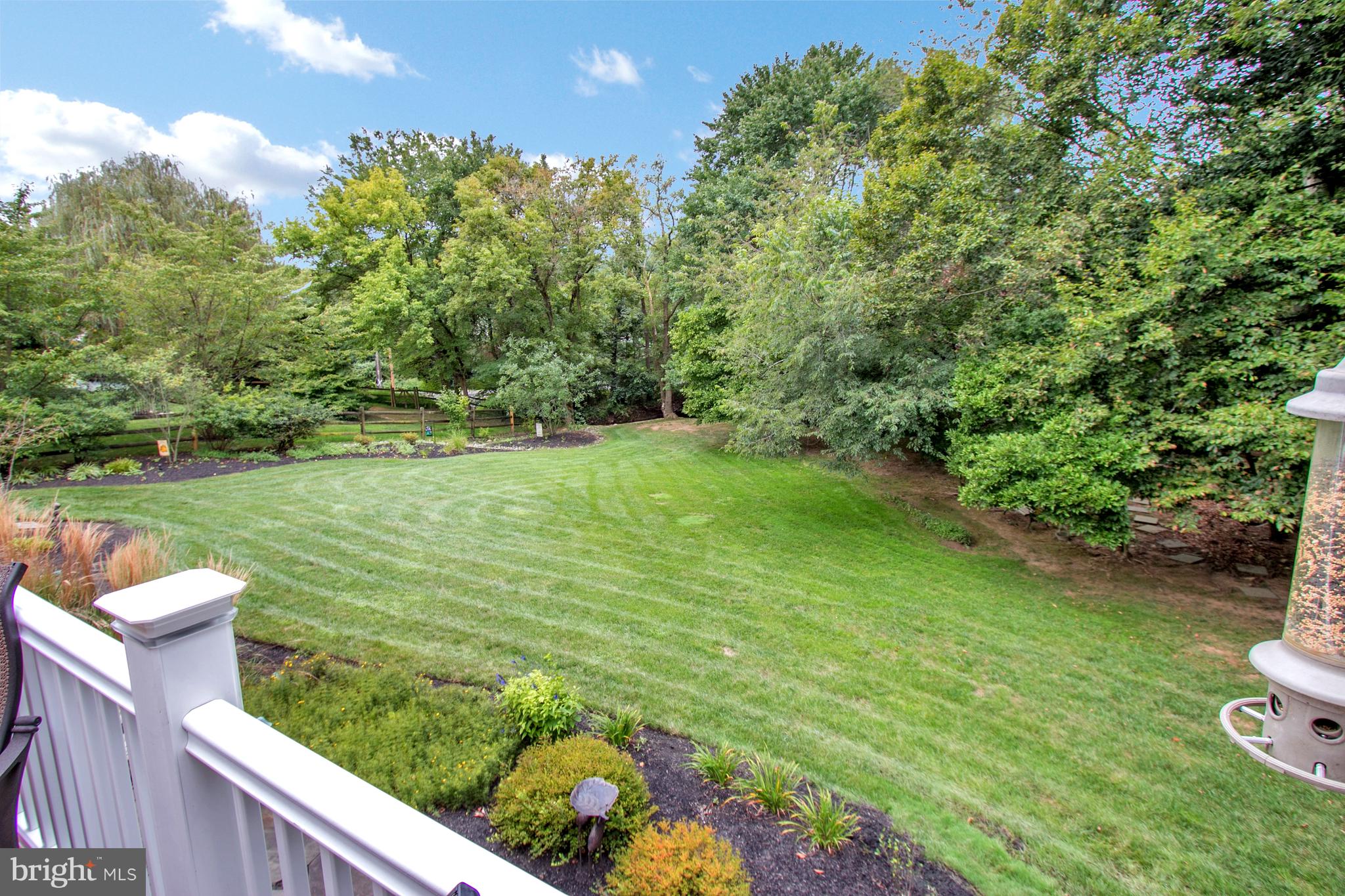 525 Ridgeview Drive Hockessin, DE 19707 - Photo 42 of 57 Stunning Private Rear Yard