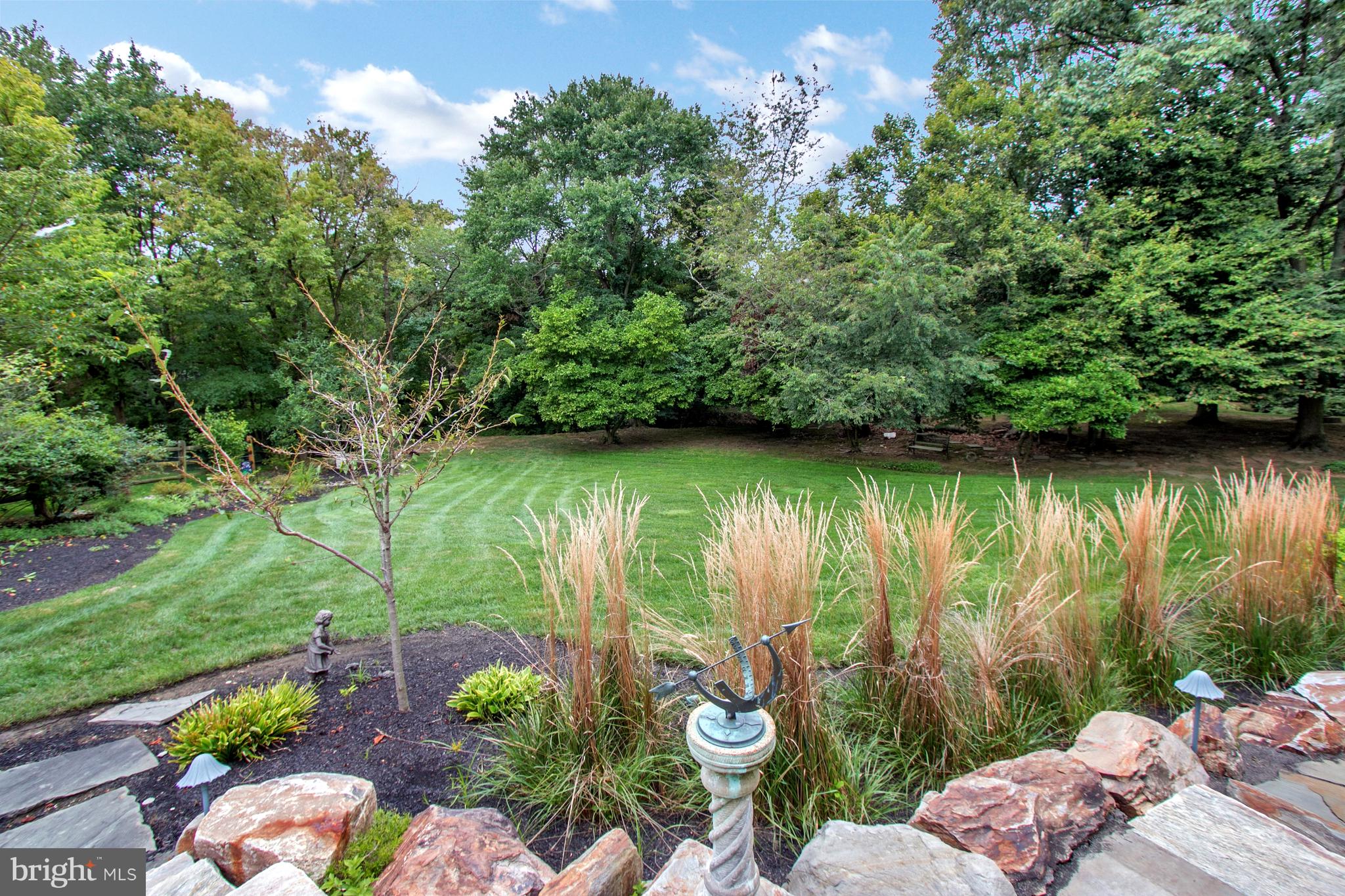 525 Ridgeview Drive Hockessin, DE 19707 - Photo 44 of 57 Another Amazing Rear Yard View