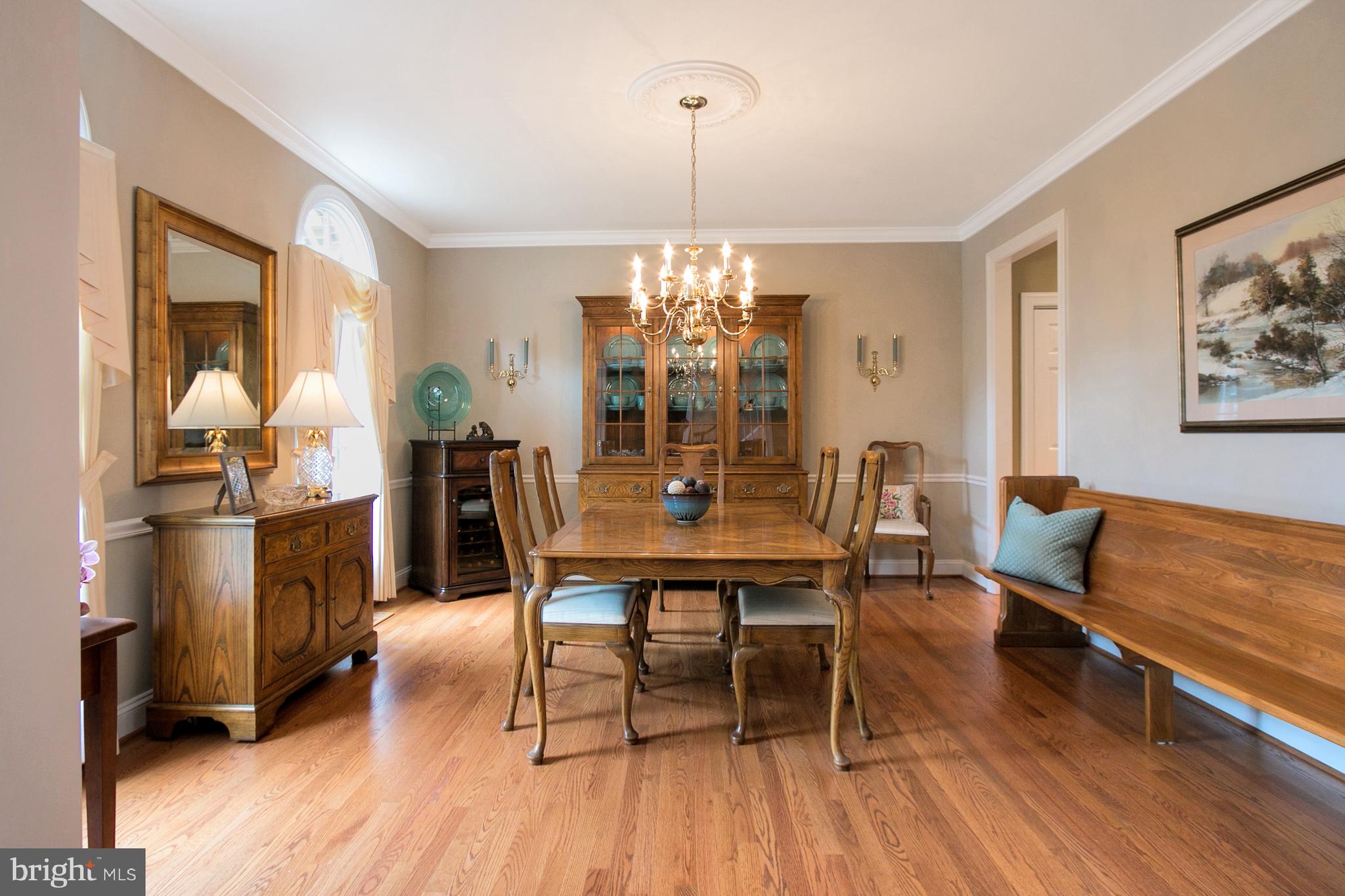 525 Ridgeview Drive Hockessin, DE 19707 - Photo 6 of 57 Formal Dining Room