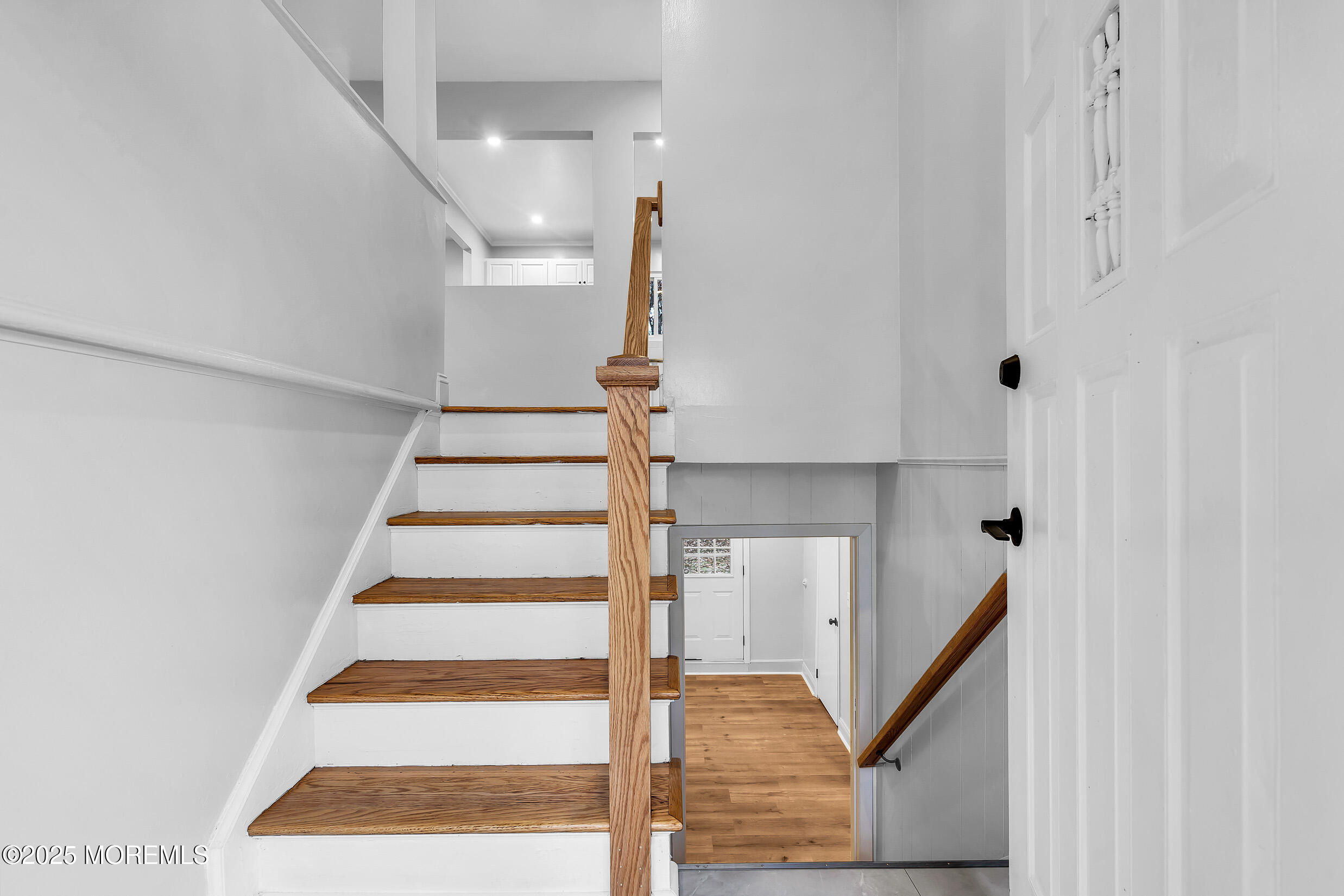 47 Beam Avenue Jackson, NJ 08527 - Photo 14 of 22 a view of entryway and hall with wooden floor