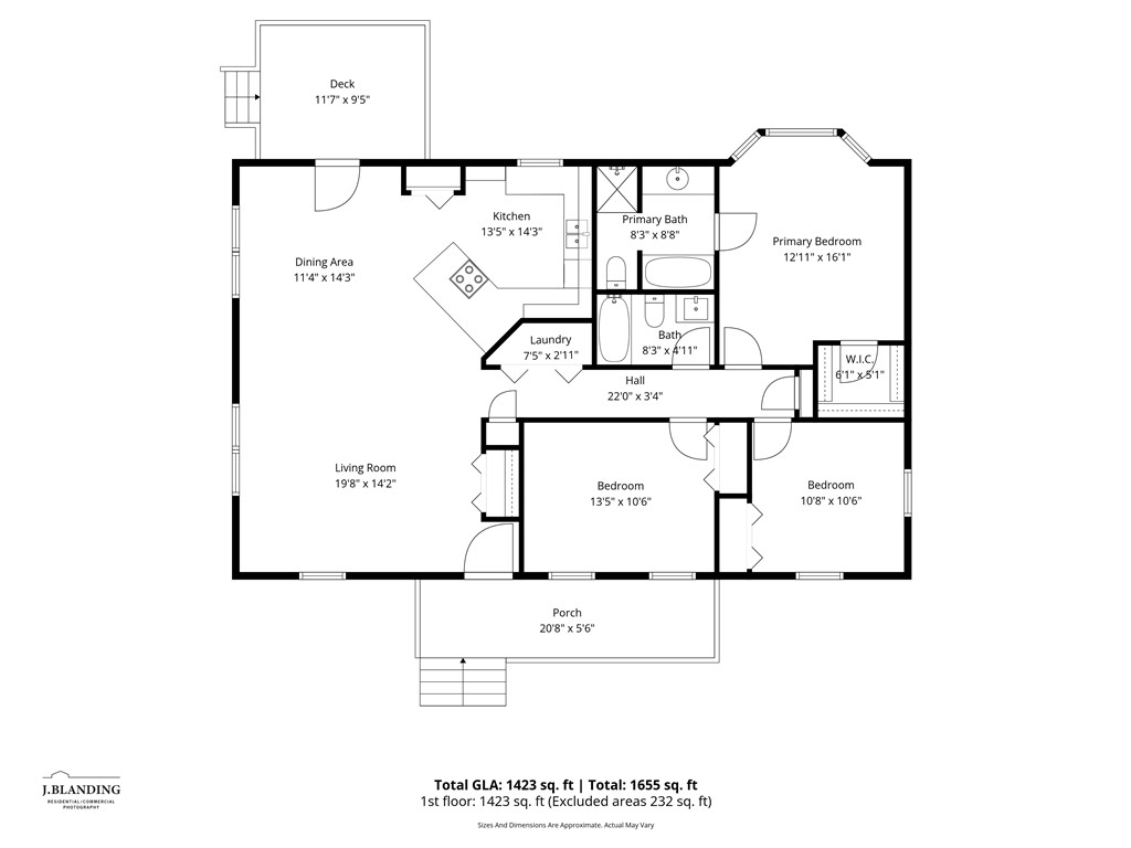 131 Lockaby Road Pelzer, SC 29669 - Photo 50 of 50 This thoughtfully designed floor plan optimizes space, providing both comfort and utility.