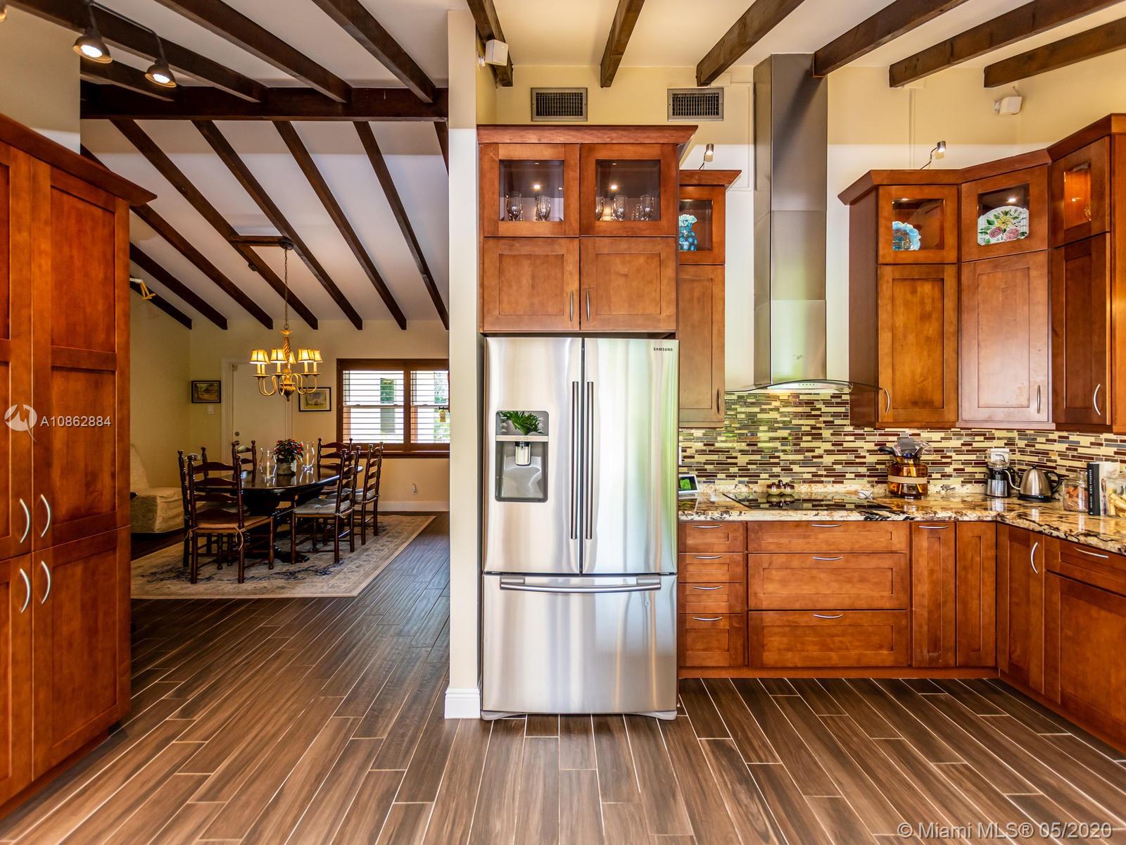 5130 Southwest 170th Avenue Southwest Ranches, FL 33331 - Photo 5 of 83 PARTIAL VIEW OF THE KITCHEN AND DINING ROOM