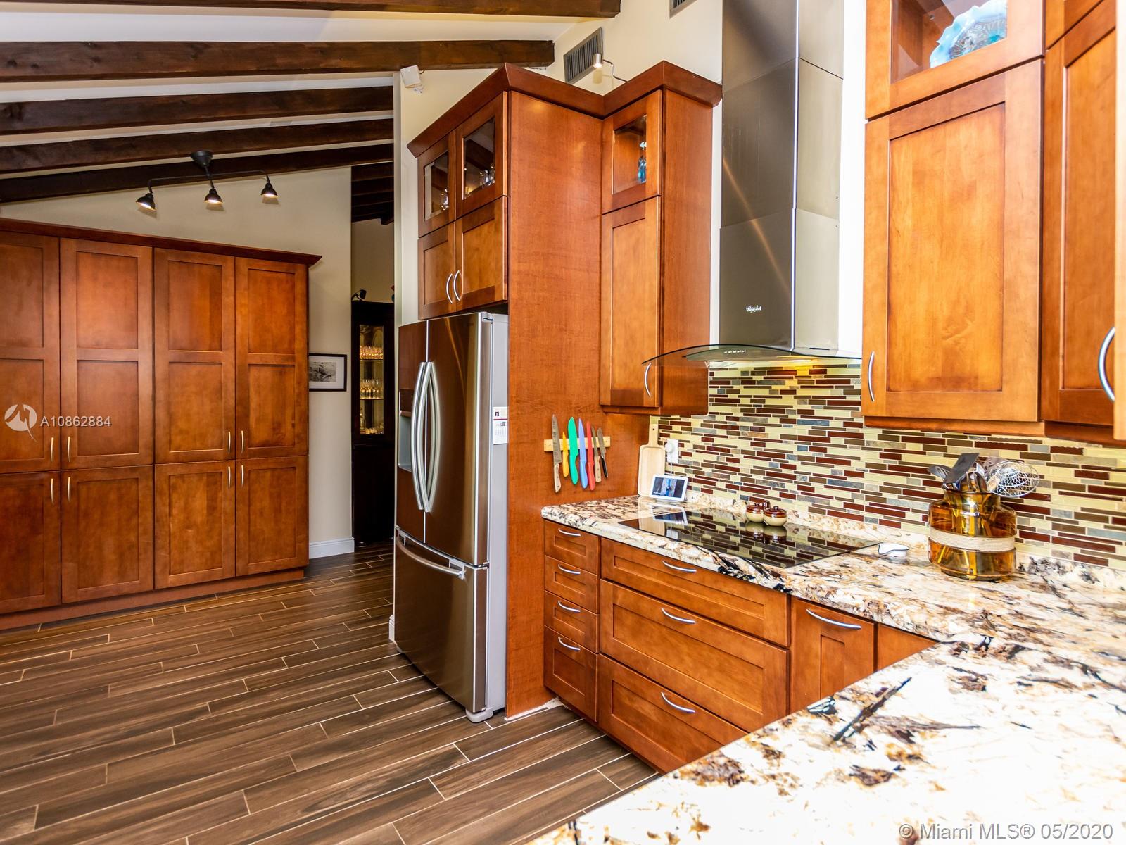 5130 Southwest 170th Avenue Southwest Ranches, FL 33331 - Photo 6 of 83 PANTRY AND KITCHEN VIEWS