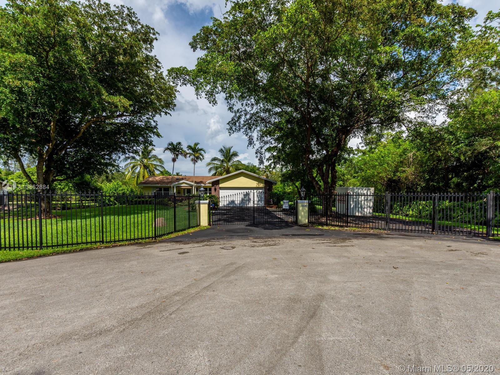 5130 Southwest 170th Avenue Southwest Ranches, FL 33331 - Photo 56 of 83 SECLUDED AND PRIVATE CUL-DE-SAC LOCATION