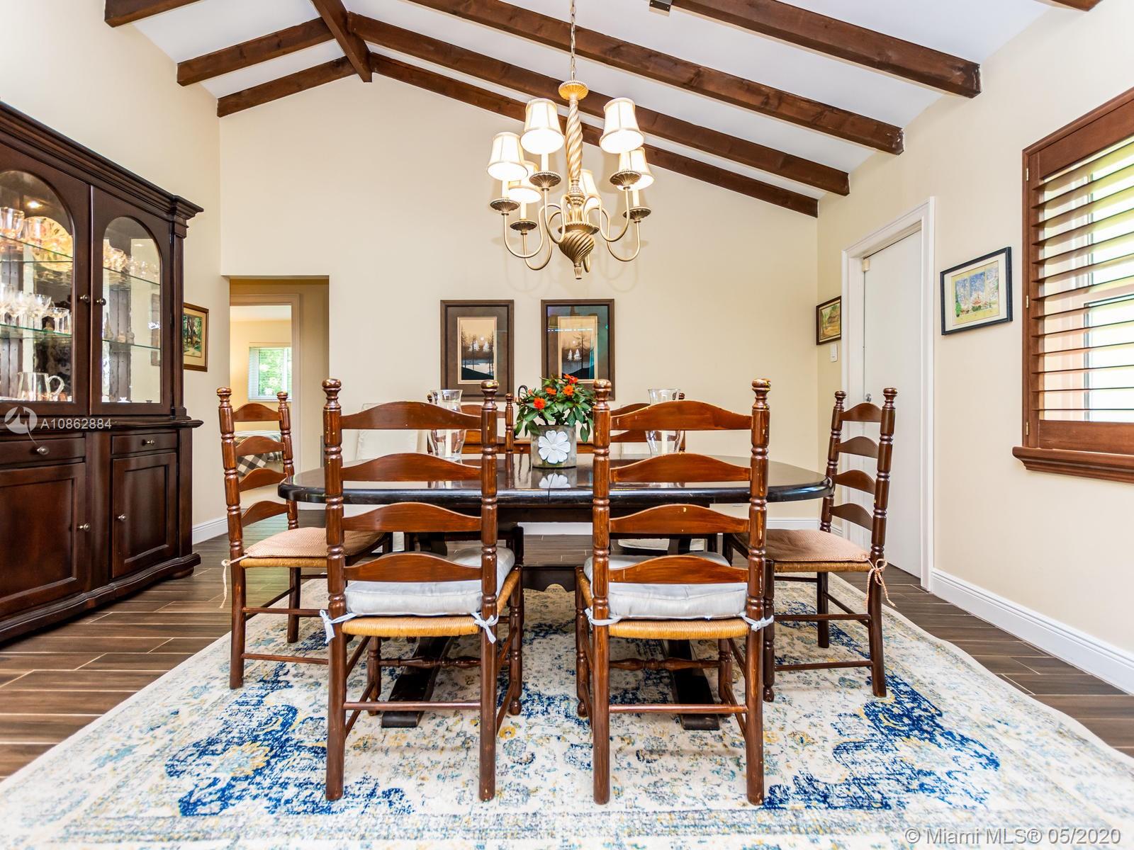 5130 Southwest 170th Avenue Southwest Ranches, FL 33331 - Photo 7 of 83 FORMAL DINING ROOM.