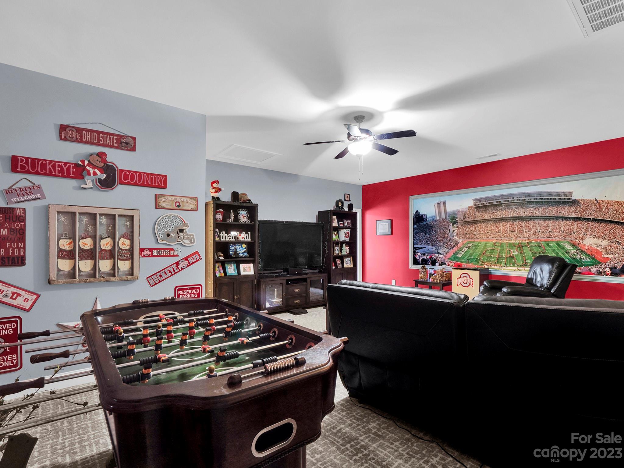 4226 Morris Park Drive, Unit 2 Mint Hill, NC 28227 - Photo 44 of 48 a kitchen that has a lot of stainless steel appliances