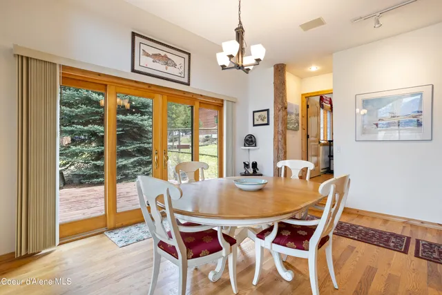 $990,000 | 23 West Bay Wood Lane, Hope, ID 83836