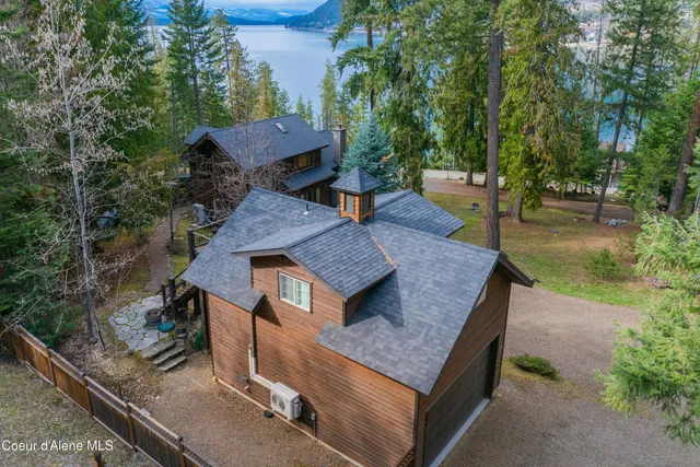 $990,000 | 23 West Bay Wood Lane, Hope, ID 83836