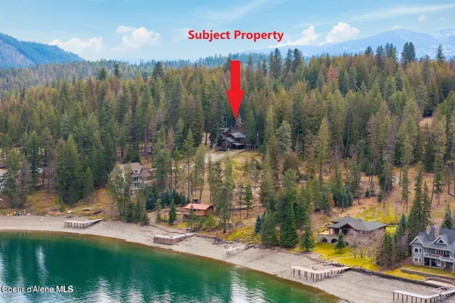 $990,000 | 23 West Bay Wood Lane, Hope, ID 83836