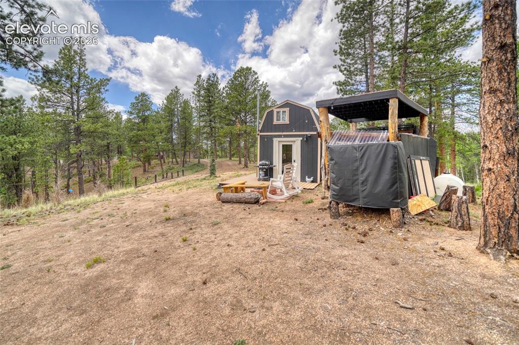 2927 Pathfinder Road Florissant, CO 80816 - Photo 6 of 37
