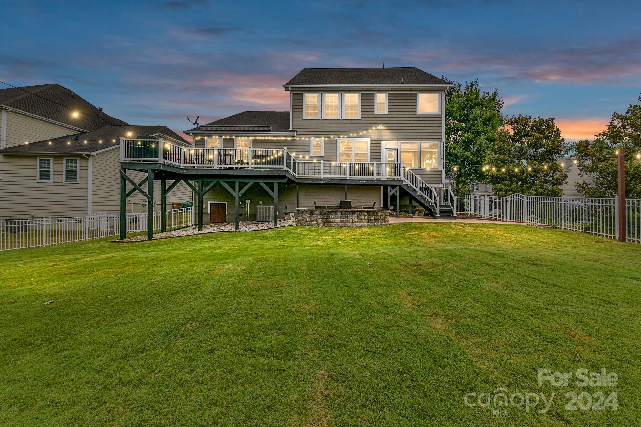 1201 Screech Owl Road Waxhaw, NC 28173 - Photo 43 of 43 a view of house with a swimming pool