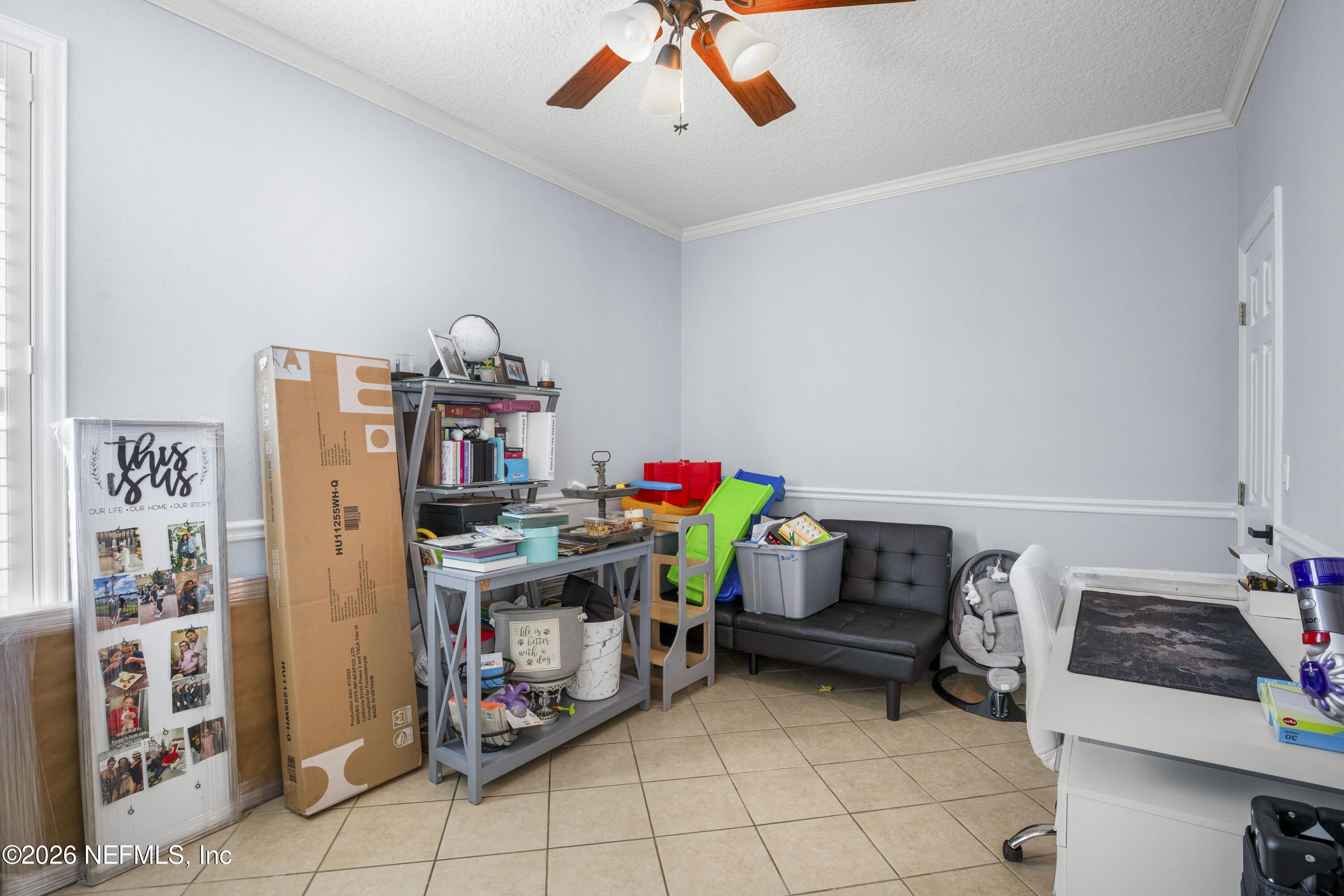 3020 South Atherley Road St. Augustine, FL 32092 - Photo 26 of 61 a utility room with dryer and washer