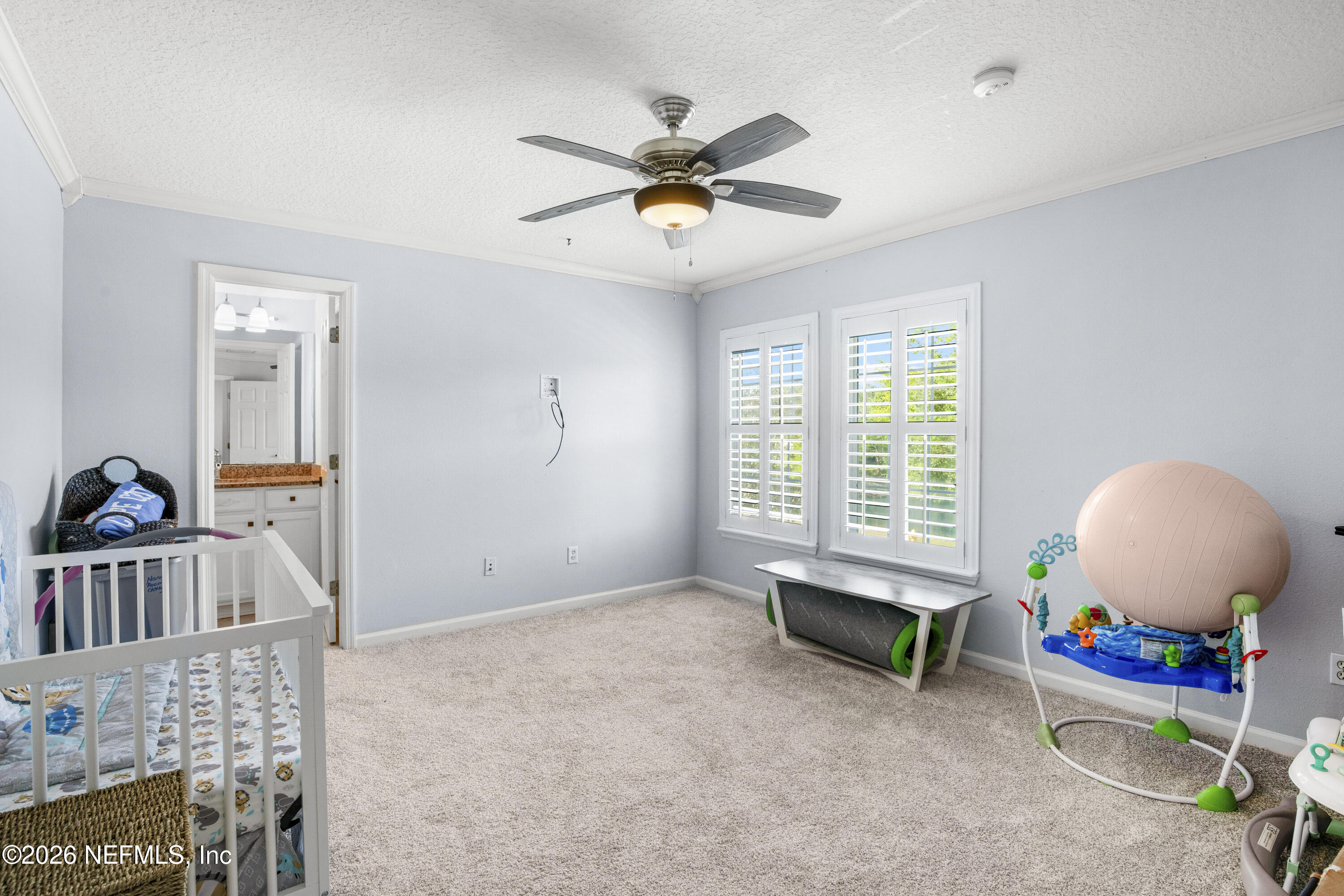 3020 South Atherley Road St. Augustine, FL 32092 - Photo 34 of 61 a living room with furniture and a window