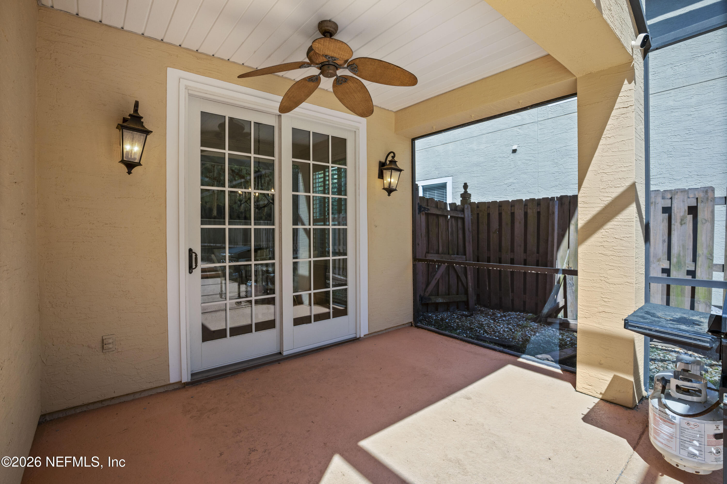 3020 South Atherley Road St. Augustine, FL 32092 - Photo 49 of 61 48 Screened-In Patio