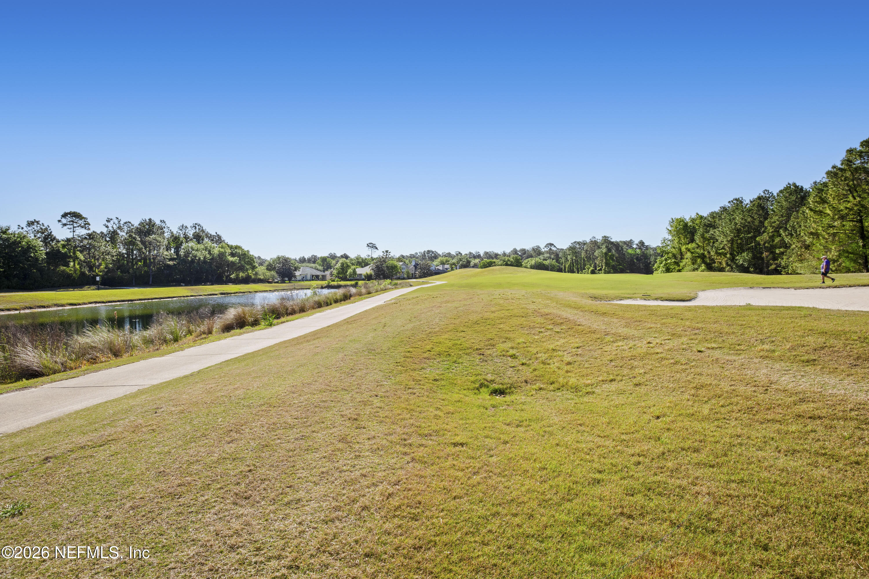 3020 South Atherley Road St. Augustine, FL 32092 - Photo 54 of 61 a view of an ocean and city