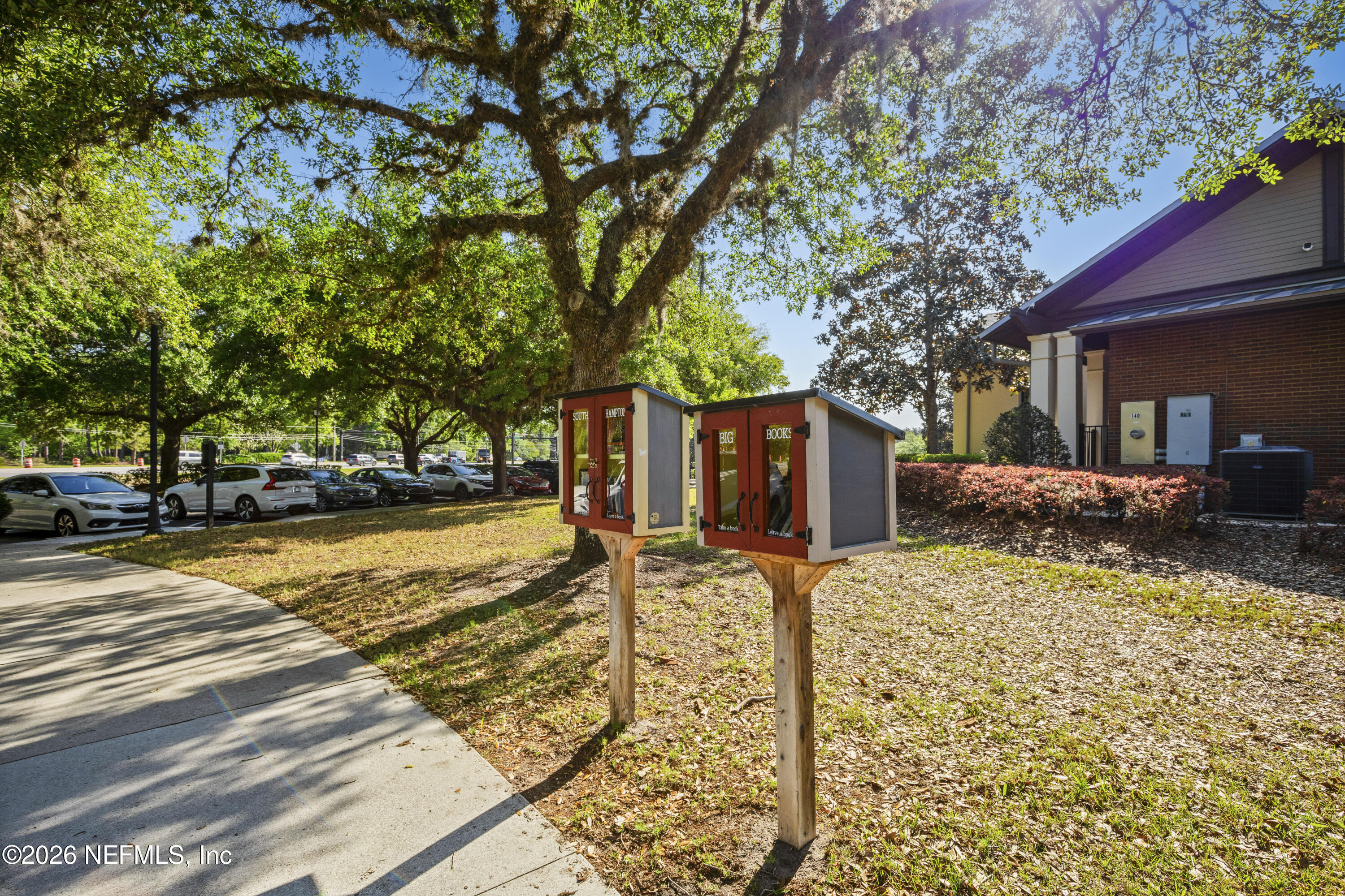 3020 South Atherley Road St. Augustine, FL 32092 - Photo 59 of 61 a view of a street with houses