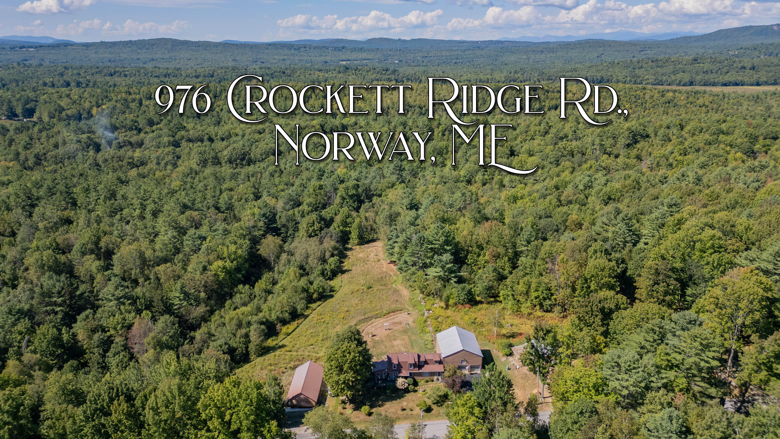 976 Crockett Ridge Road Norway, ME 04268 - Photo 1 of 112 20250902gp-60000