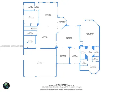 $975,000 | 1811 Northwest 168th Avenue, Pembroke Pines, FL 33028