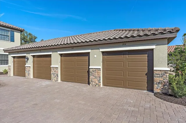 front view of a house