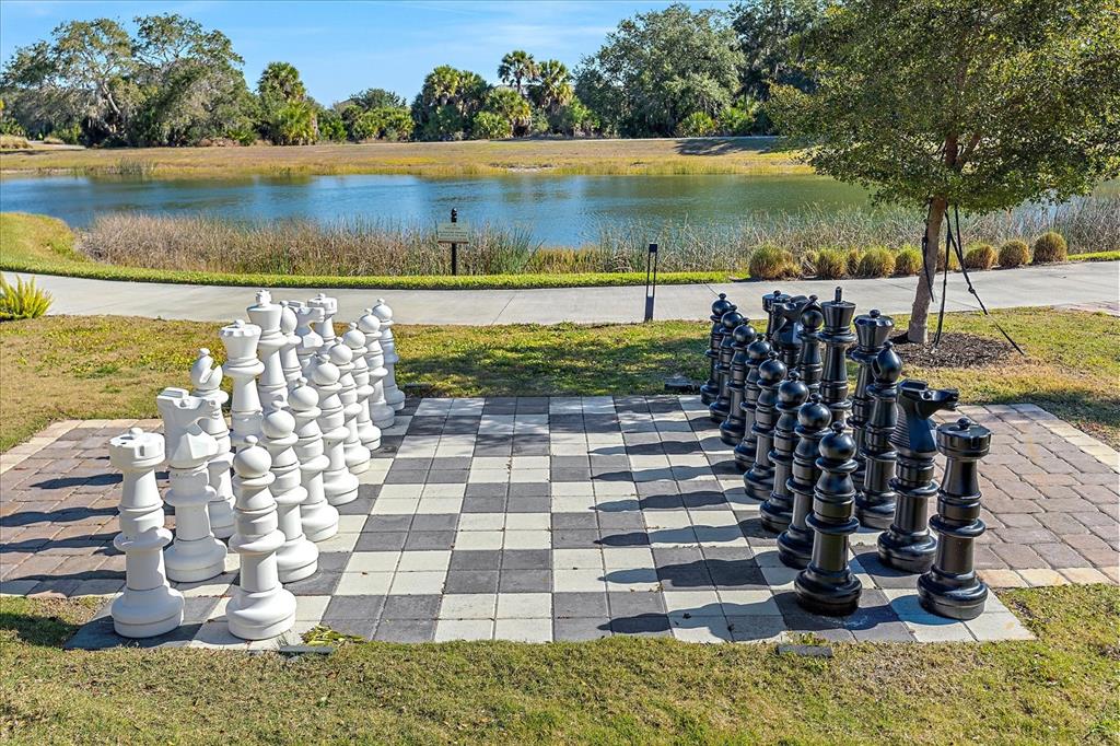 12410 Osorio Court, Unit 201 Sarasota, FL 34238 - Photo 42 of 42 a view of lake