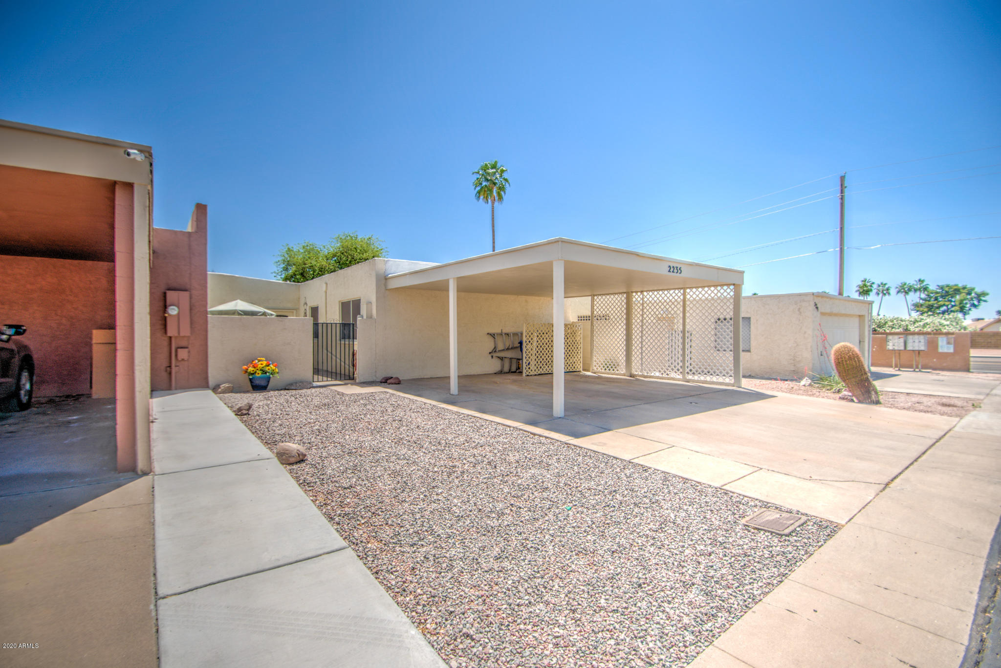 2235 North Recker Road Mesa, AZ 85215 - Photo 1 of 42 FRONT 2