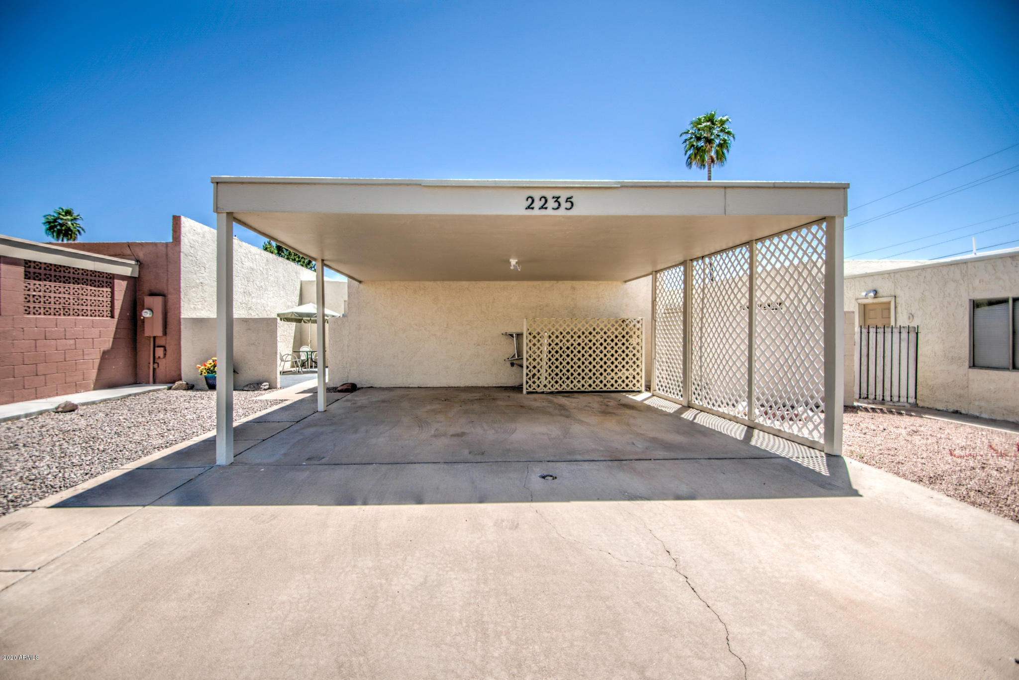2235 North Recker Road Mesa, AZ 85215 - Photo 3 of 42 CARPORT