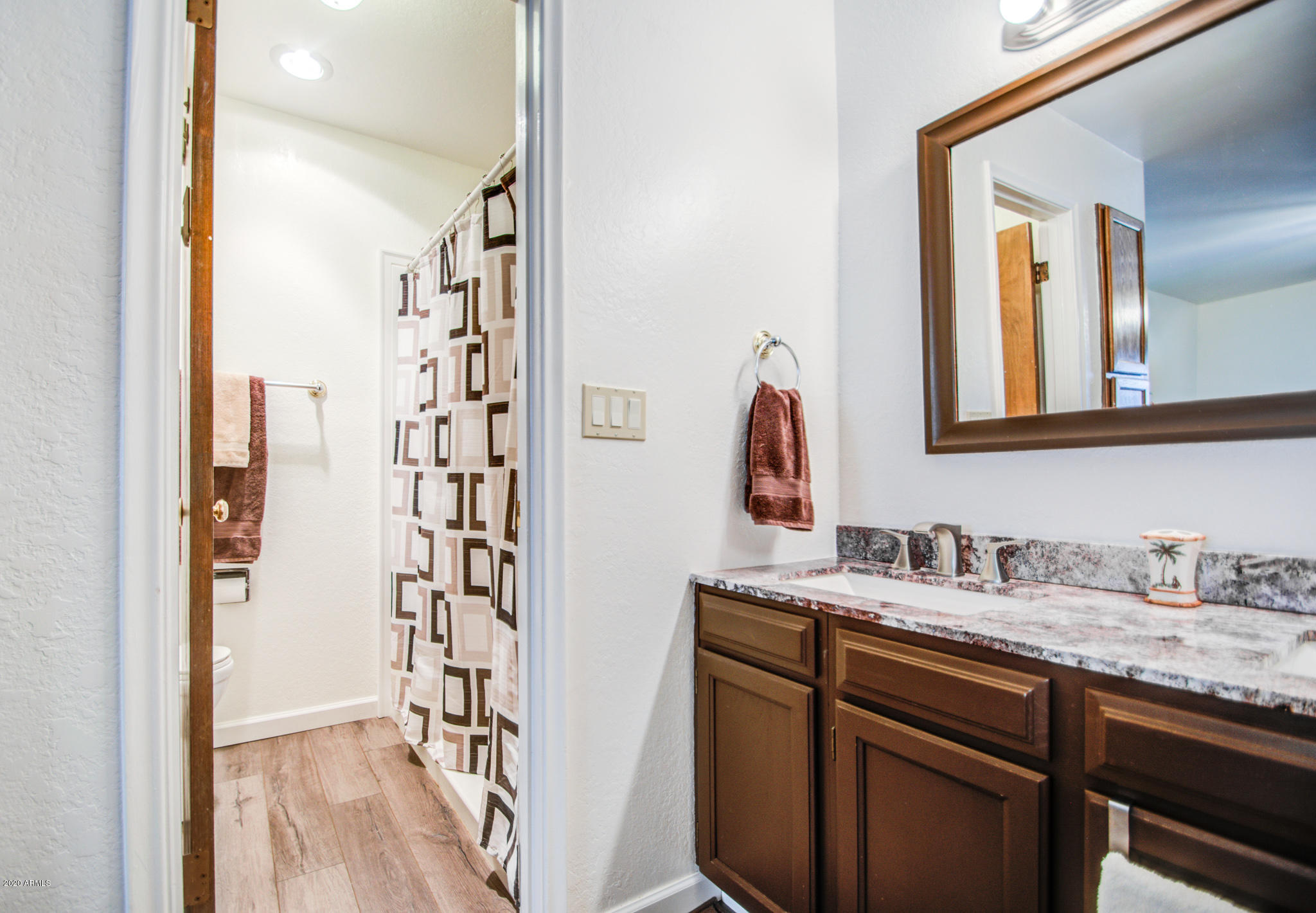 2235 North Recker Road Mesa, AZ 85215 - Photo 6 of 42 MASTER BATH 3