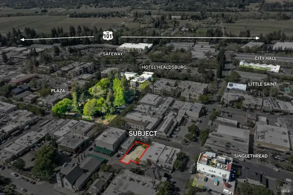 $1,495,000 | 330 Center Street, Healdsburg, CA 95448