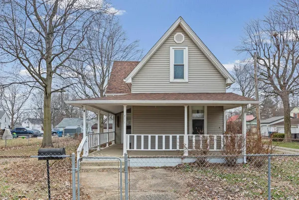 $155,000 | 711 Crockett Street, Covington, IN 47932