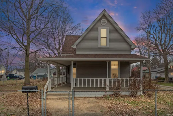 $155,000 | 711 Crockett Street, Covington, IN 47932