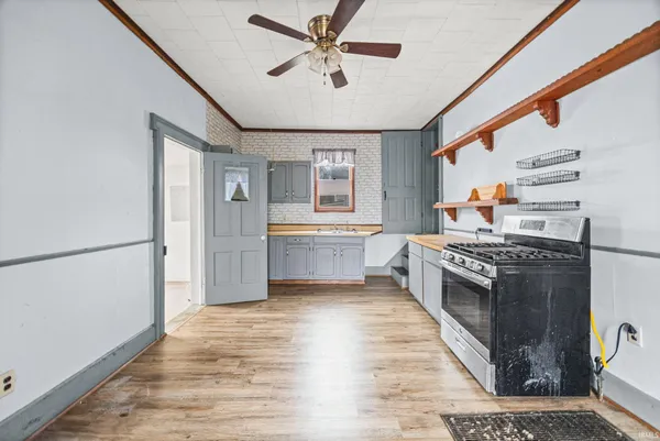 $155,000 | 711 Crockett Street, Covington, IN 47932