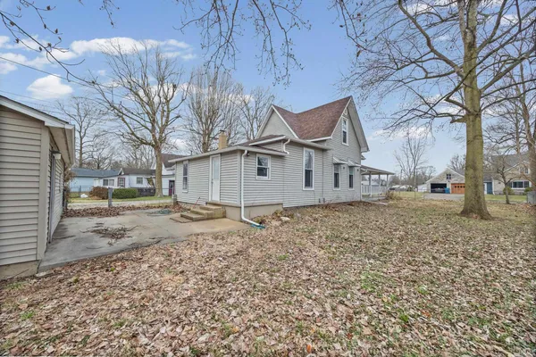 $155,000 | 711 Crockett Street, Covington, IN 47932