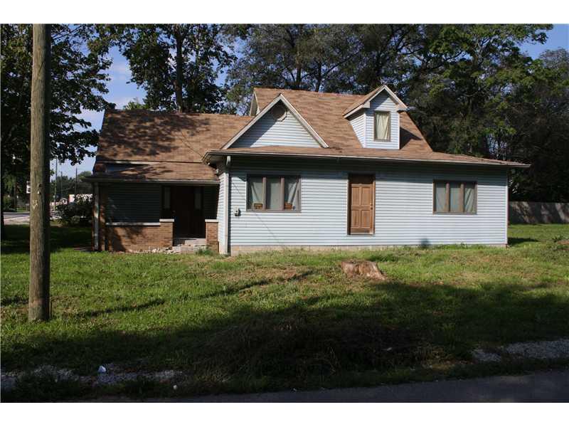 2814 Maywood Road Indianapolis, IN 46241 - Photo 1 of 7 Gallery Image 1