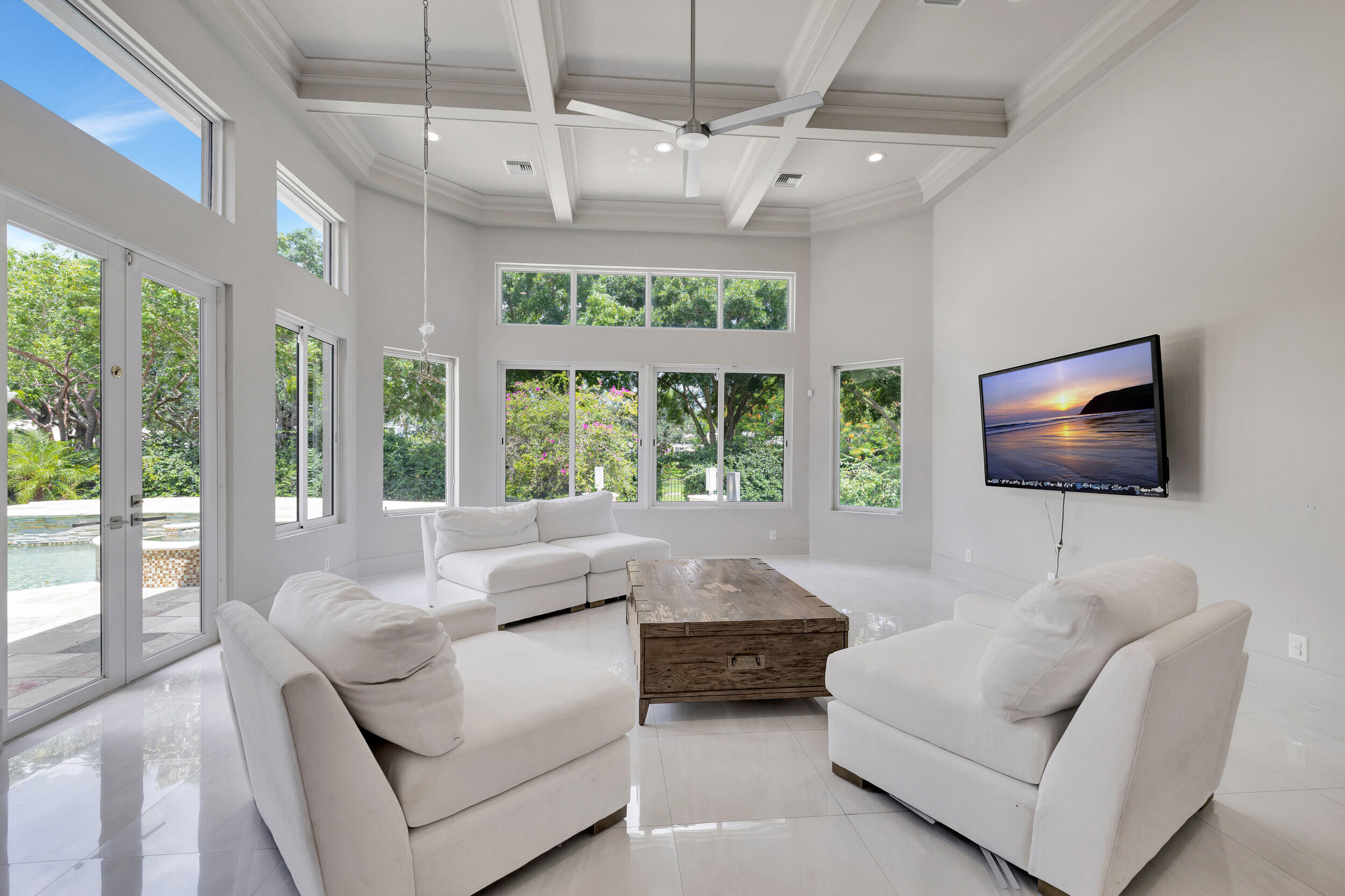 2365 Northwest 45th Street Boca Raton, FL 33431 - Photo 28 of 48 Sun room