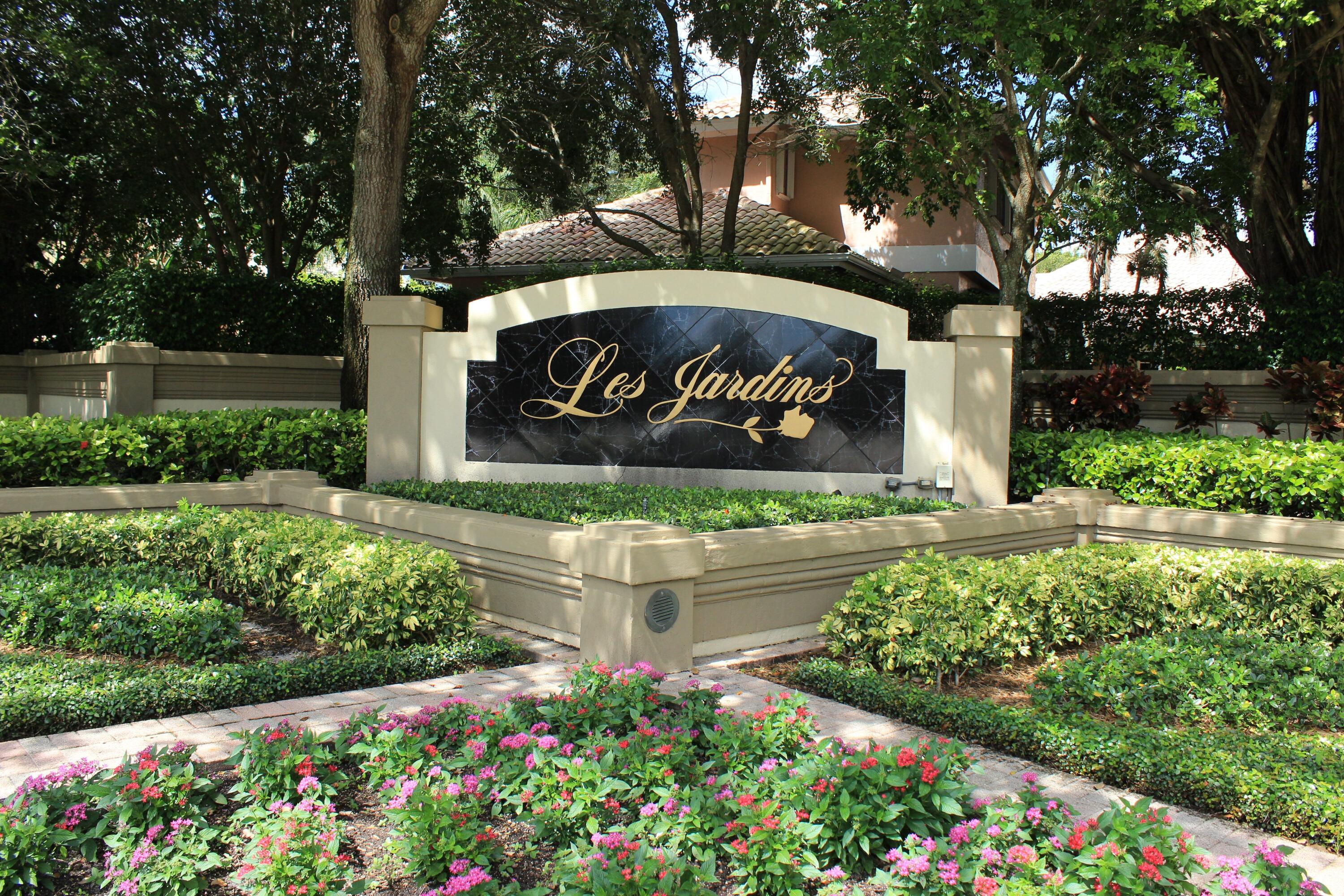 2365 Northwest 45th Street Boca Raton, FL 33431 - Photo 46 of 48 Les-Jardins-Boca-1