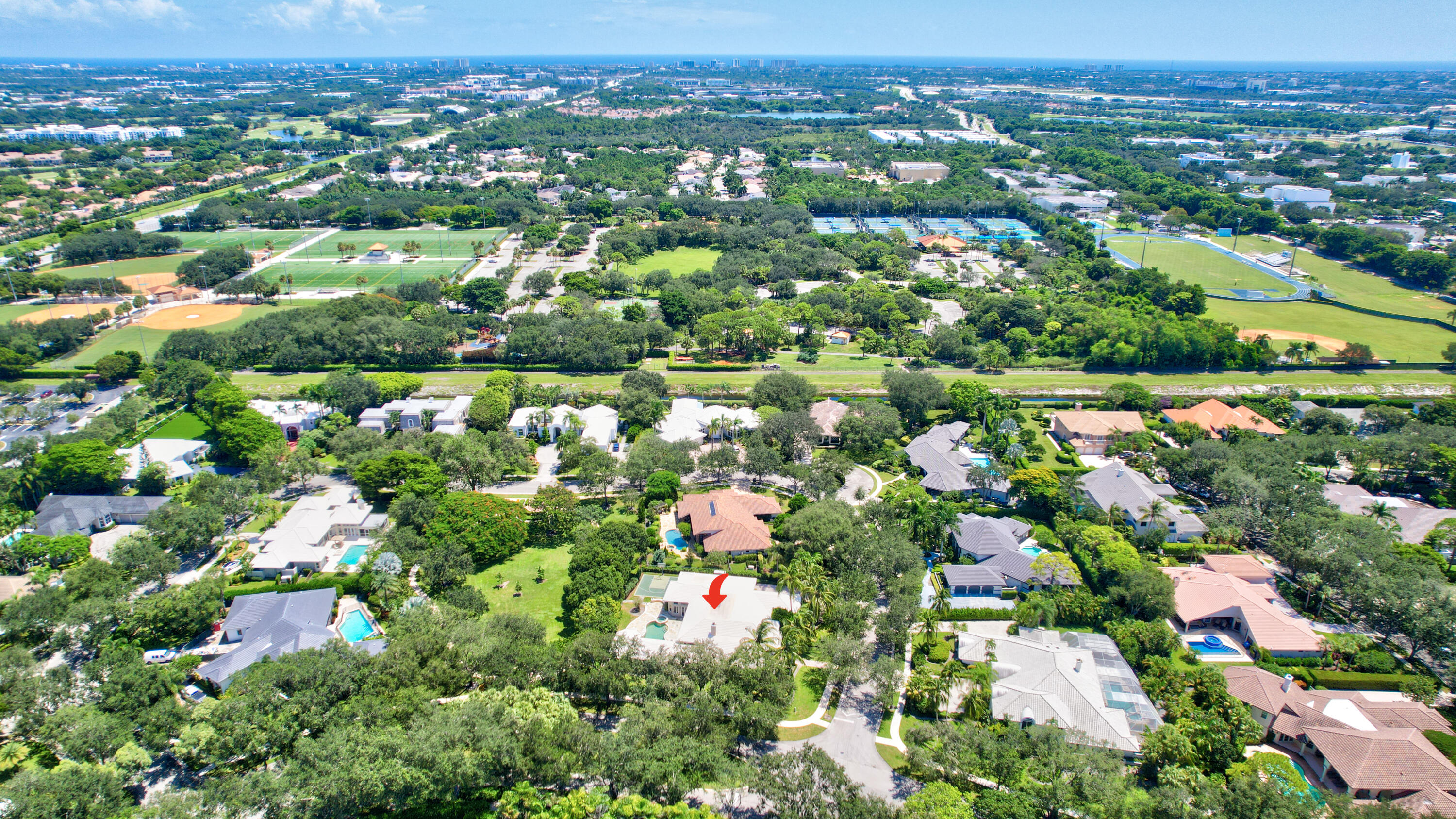 2365 Northwest 45th Street Boca Raton, FL 33431 - Photo 7 of 48 10_dji_0449_50_51