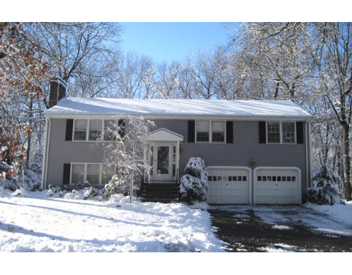 27 Gilbert Road Needham, MA 02492 - Photo 1 of 10 a view of a house with a yard