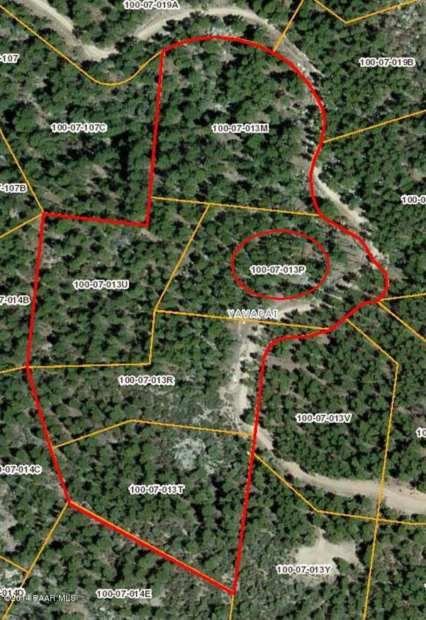 Lot 013 Copper Basin Road Prescott, AZ 86303 - Photo 3 of 10