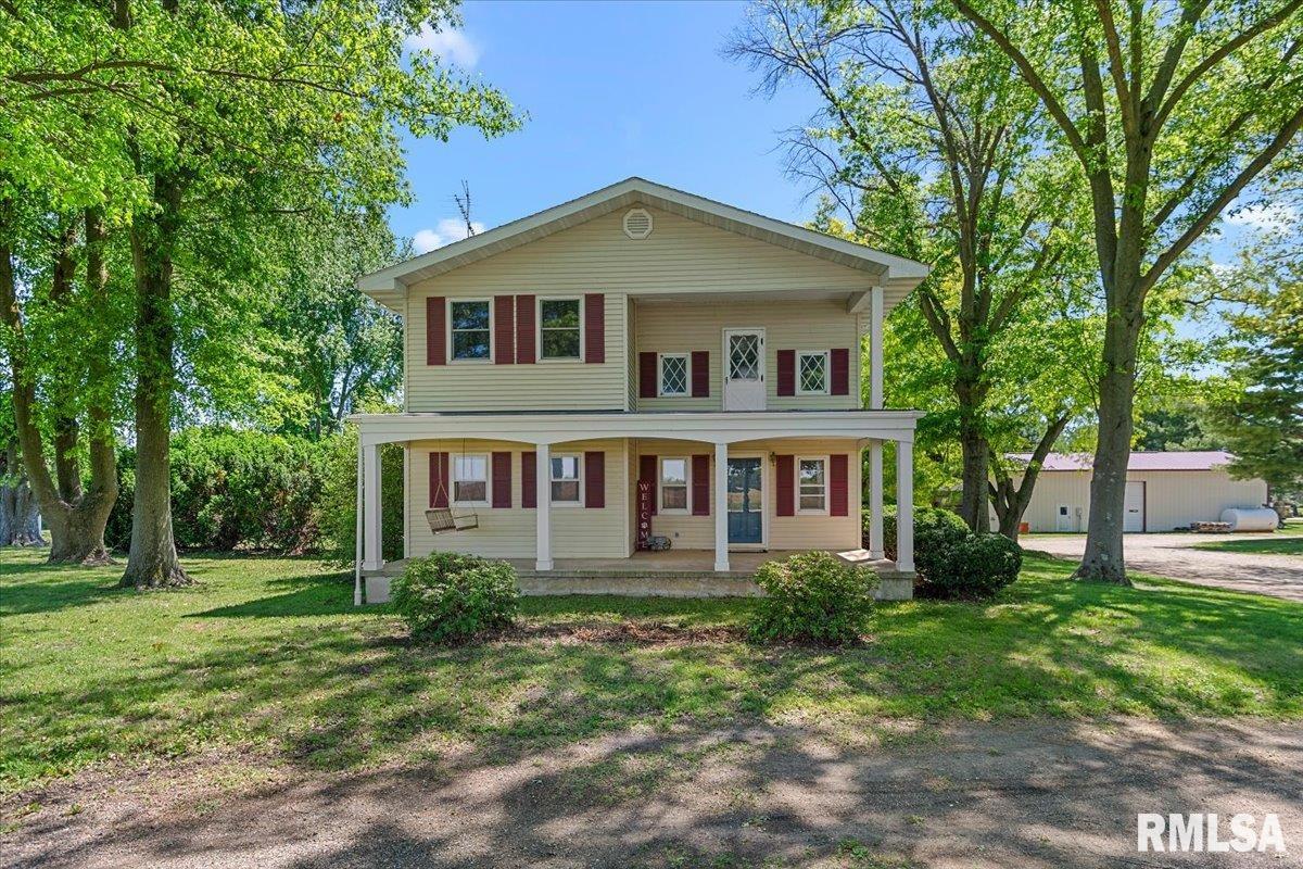 2201 Strawn Crossing Road Jacksonville, IL 62650 - Photo 2 of 64