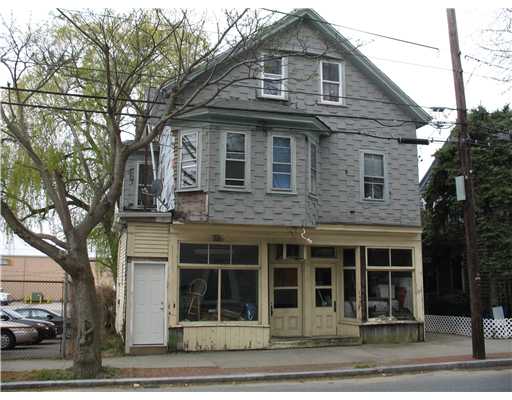 83 Water Street Warren, RI 02885 - Photo 1 of 1 Exterior Front.