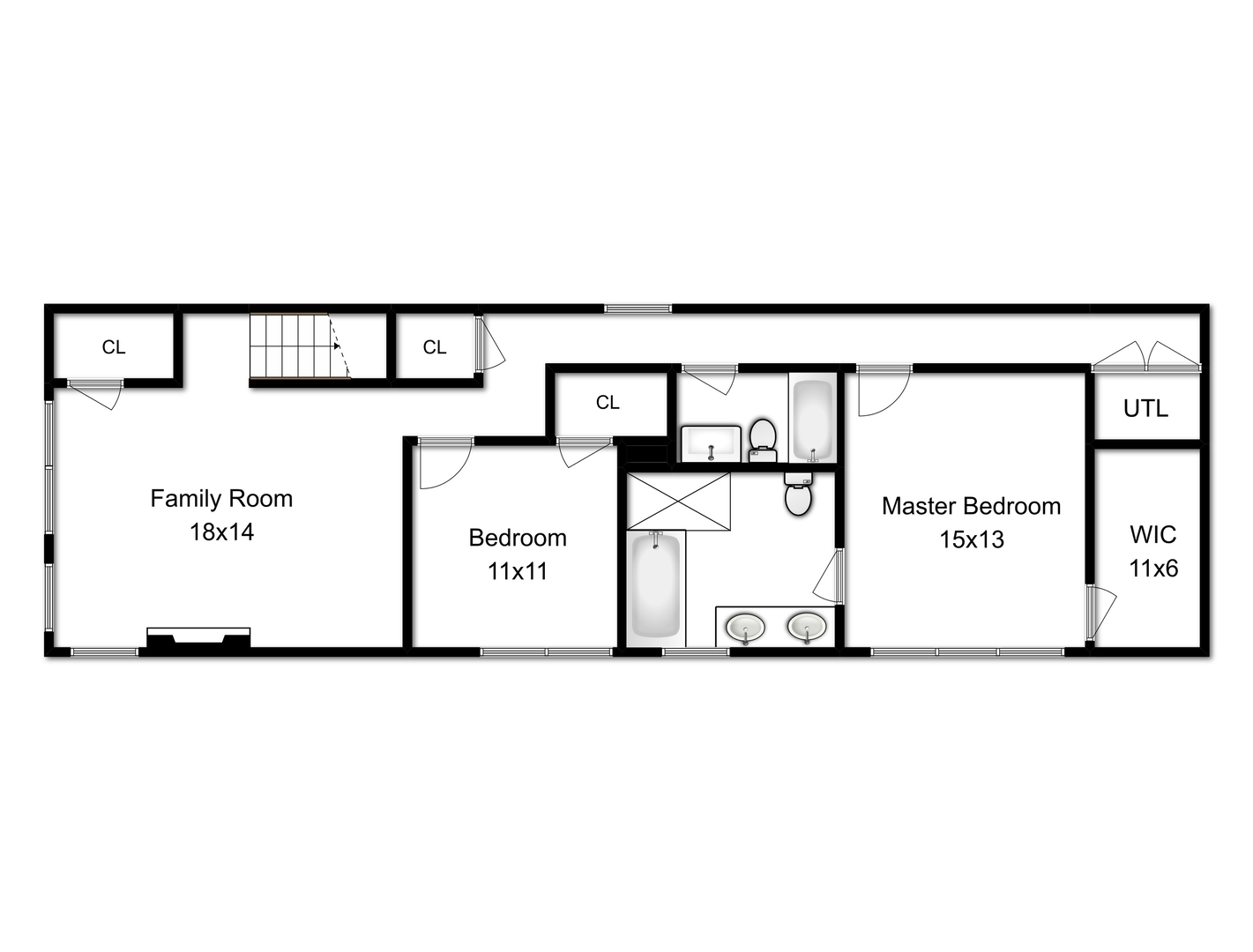 1049 West Monroe Street, Unit 1 Chicago, IL 60607 - Photo 22 of 22 a picture of a bench in a back