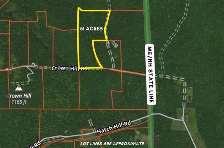 0 Crown Hill Road Center Conway, NH 03813 - Photo 10 of 18
