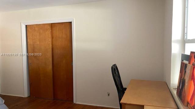 1843 Wiley Street, Unit 2 Hollywood, FL 33020 - Photo 12 of 15 a view of a hallway with furniture and a window