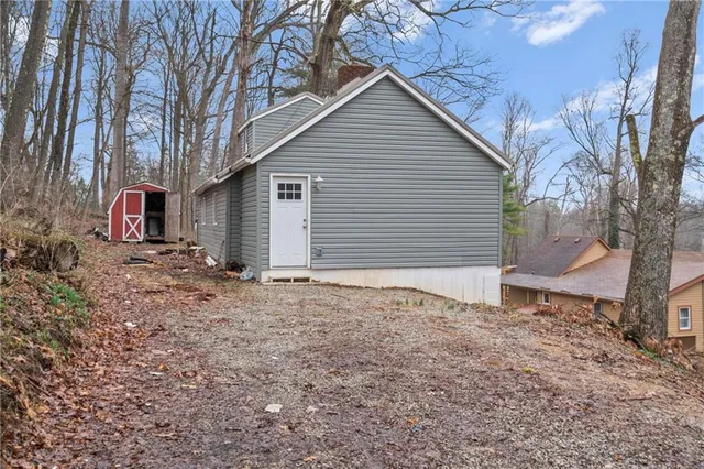 $130,000 | 150 William Penn Trail, Chalk Hill, PA 15421