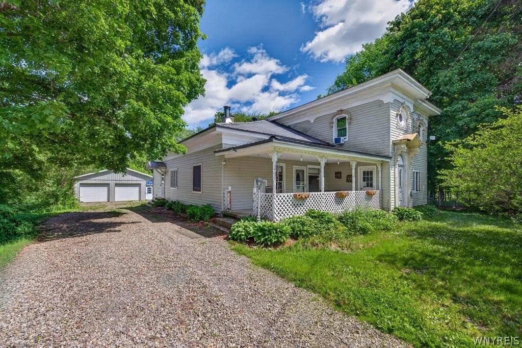 8268 North Otto Road Otto, NY 14719 - Photo 3 of 50