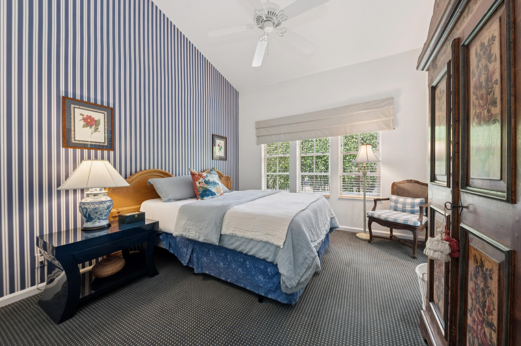 10403 Stonebridge Boulevard Boca Raton, FL 33498 - Photo 16 of 51 a bed room with a bed and a couch