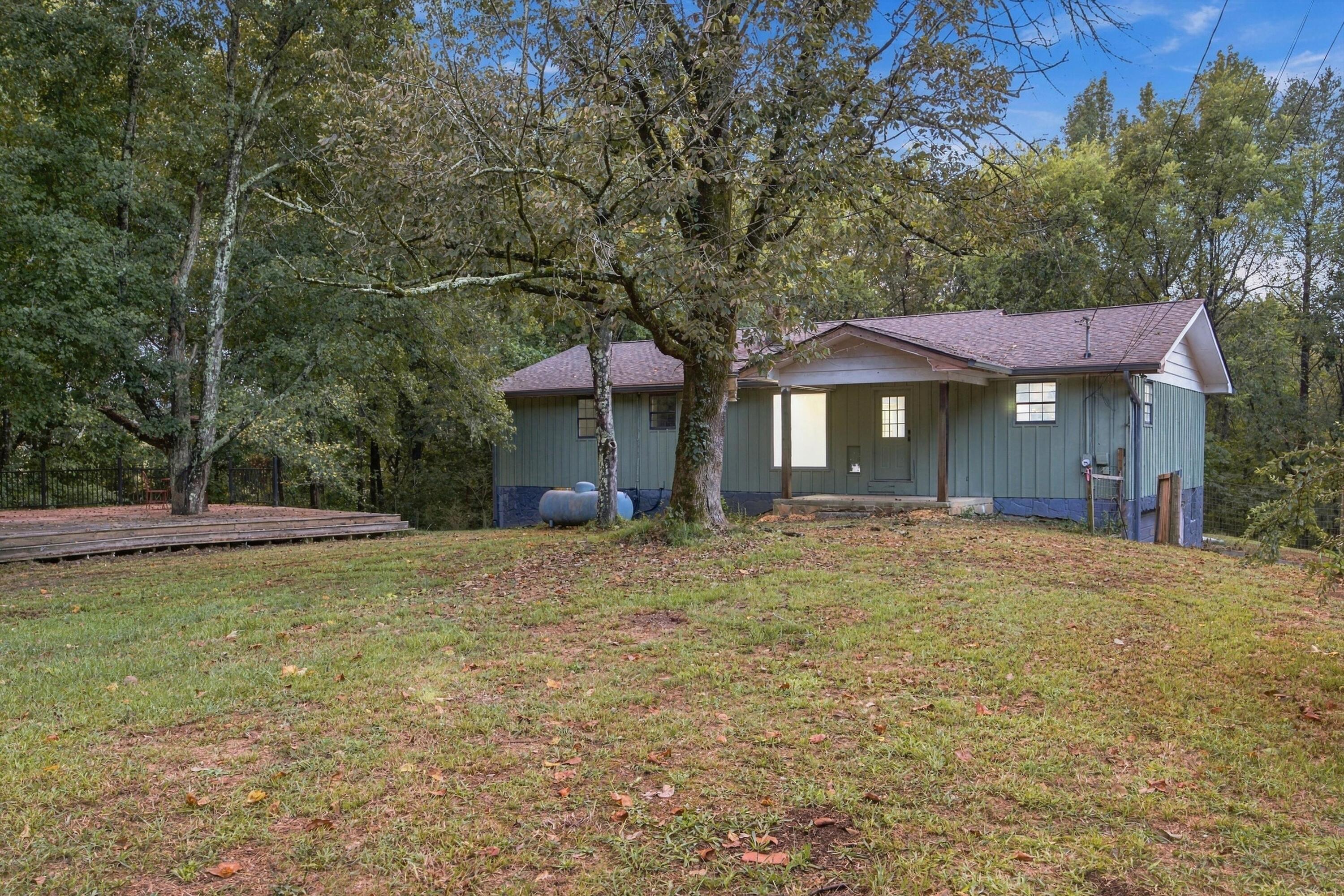 568 Old Hooker Road Wildwood, GA 30757 - Photo 35 of 37 One Level Living!