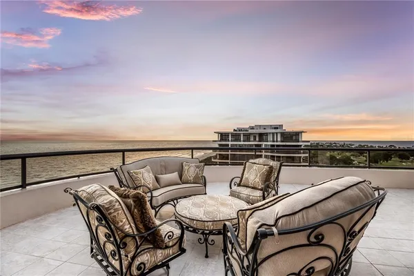 $12,995,000 | 415 L L Ambiance Drive, Unit PHF, Longboat Key, FL 34228