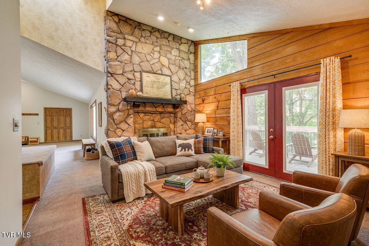 1450 East Shipley Ferry Road Kingsport, TN 37663 - Photo 15 of 49 AI Staged Family Area