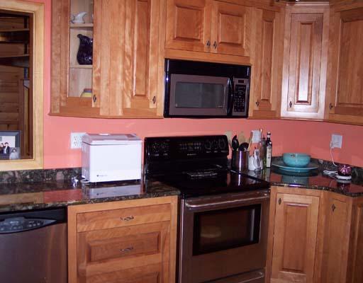 Lot 3.1 Fire13-middle Road Millinocket, ME 04462 - Photo 2 of 11 Kitchen.